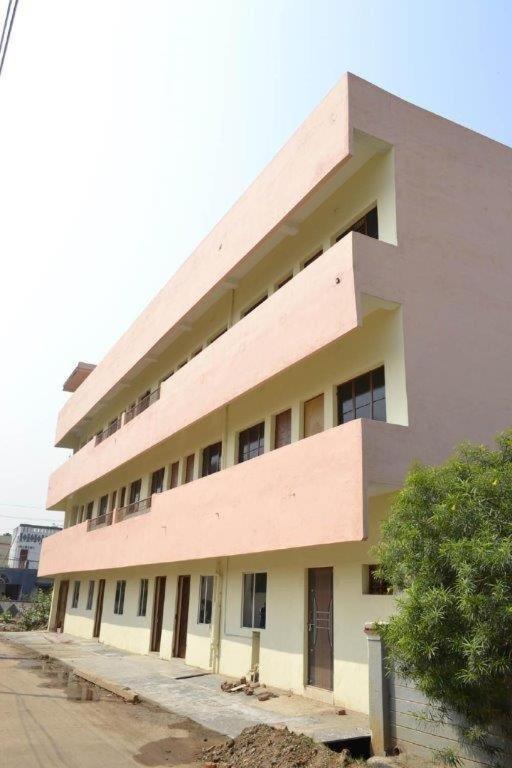Maitri Hostel Bhilai Buitenkant foto